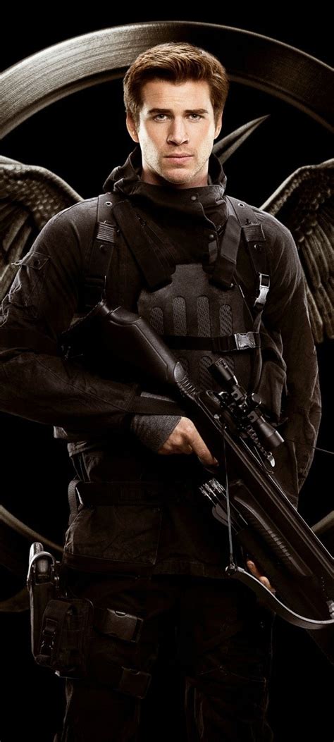 liam hemsworth hunger games|Liam Hemsworth .